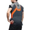 Dainese RANCH enduro bunda šedá/oranžová vel.48